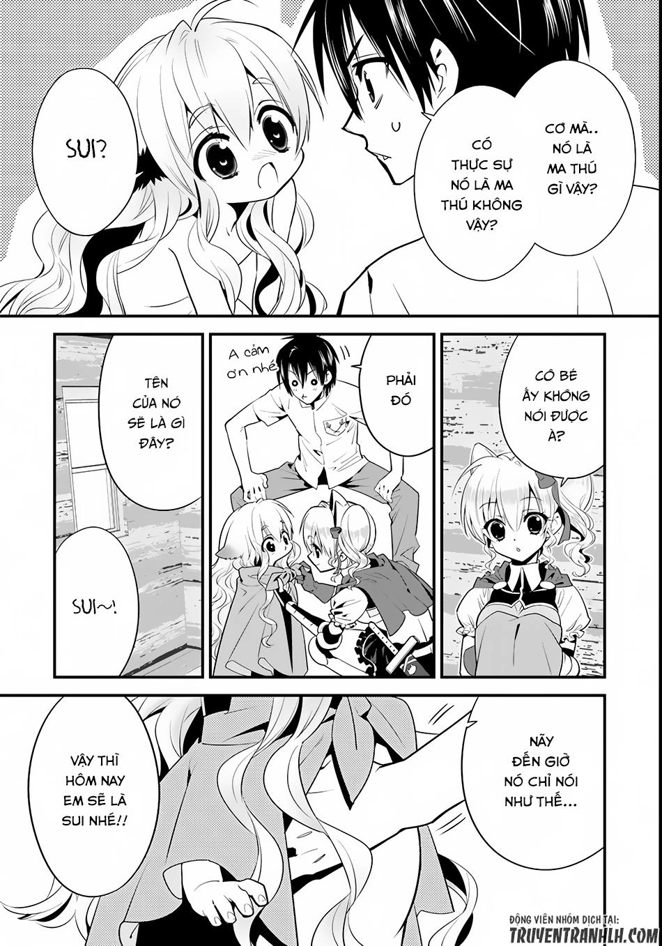 Isekai Desu Ga Mamono Saibai Shiteimasu Chapter 5 - 5
