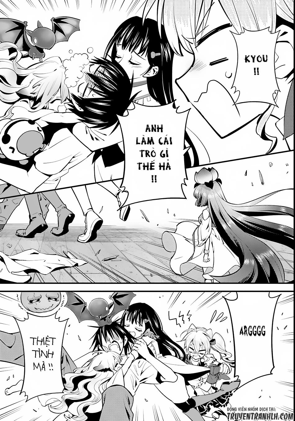 Isekai Desu Ga Mamono Saibai Shiteimasu Chapter 5 - 10