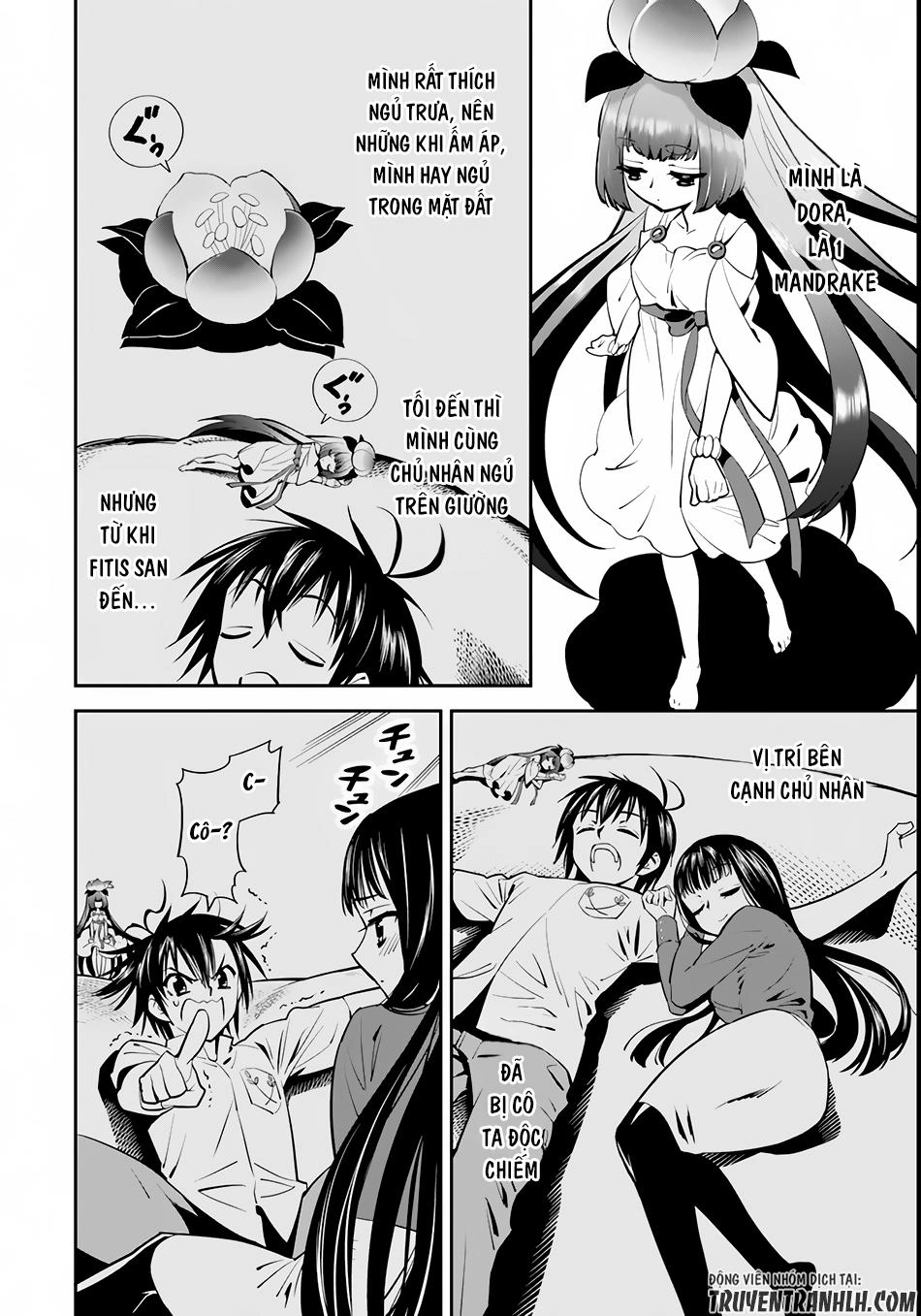 Isekai Desu Ga Mamono Saibai Shiteimasu Chapter 5 - 12