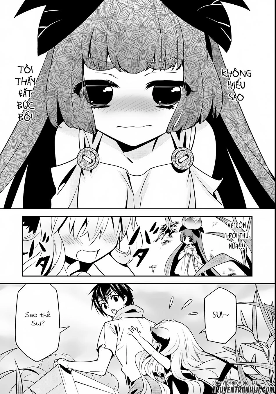 Isekai Desu Ga Mamono Saibai Shiteimasu Chapter 5 - 13