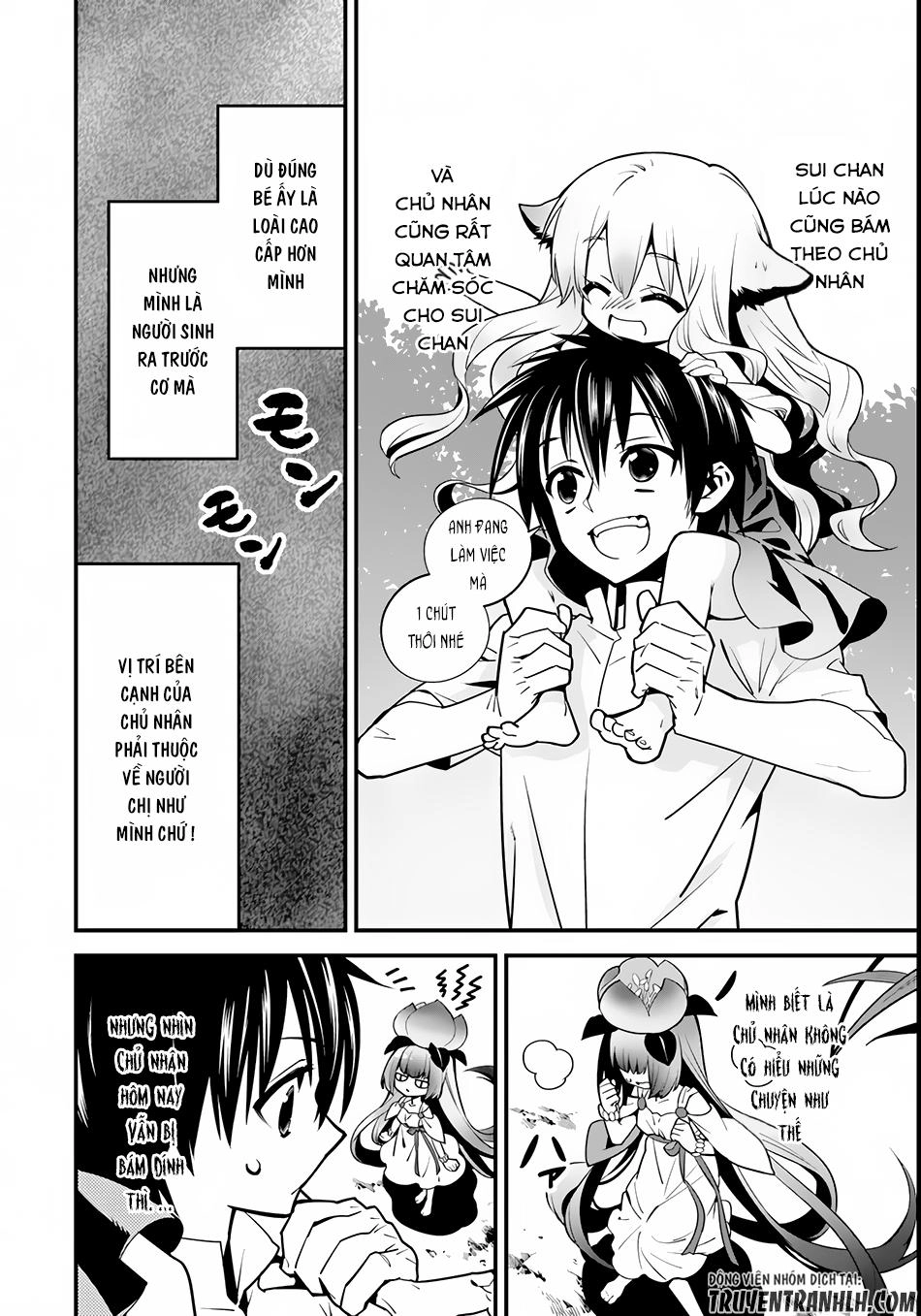 Isekai Desu Ga Mamono Saibai Shiteimasu Chapter 5 - 14