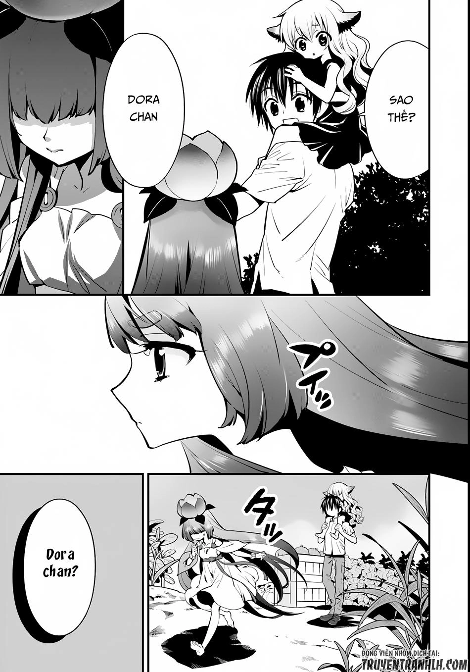 Isekai Desu Ga Mamono Saibai Shiteimasu Chapter 5 - 15