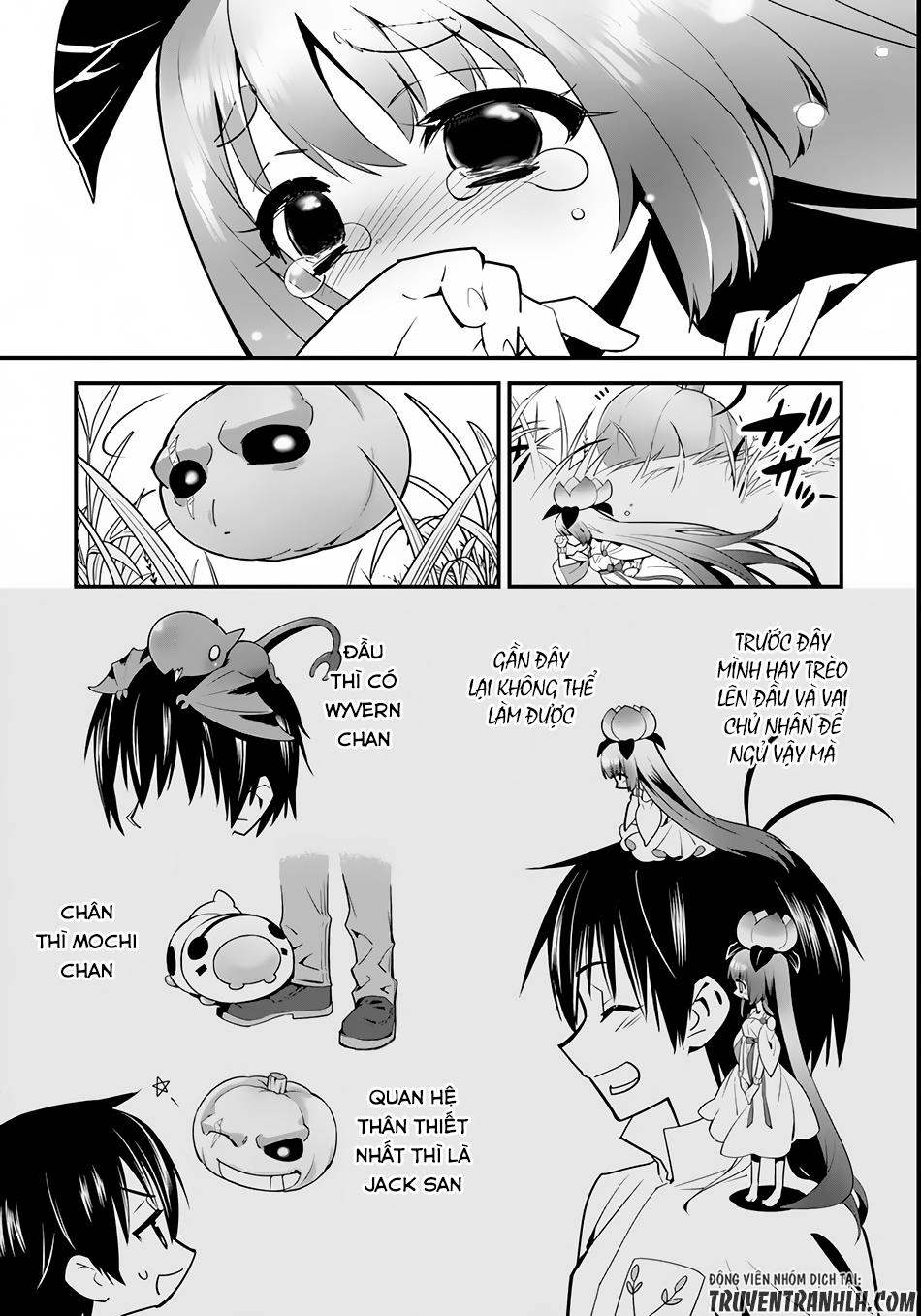 Isekai Desu Ga Mamono Saibai Shiteimasu Chapter 5 - 16