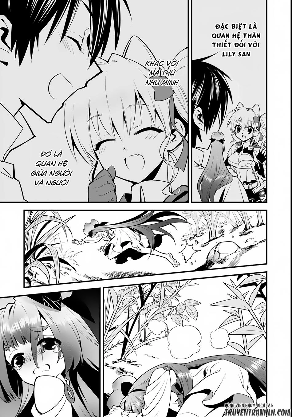 Isekai Desu Ga Mamono Saibai Shiteimasu Chapter 5 - 17