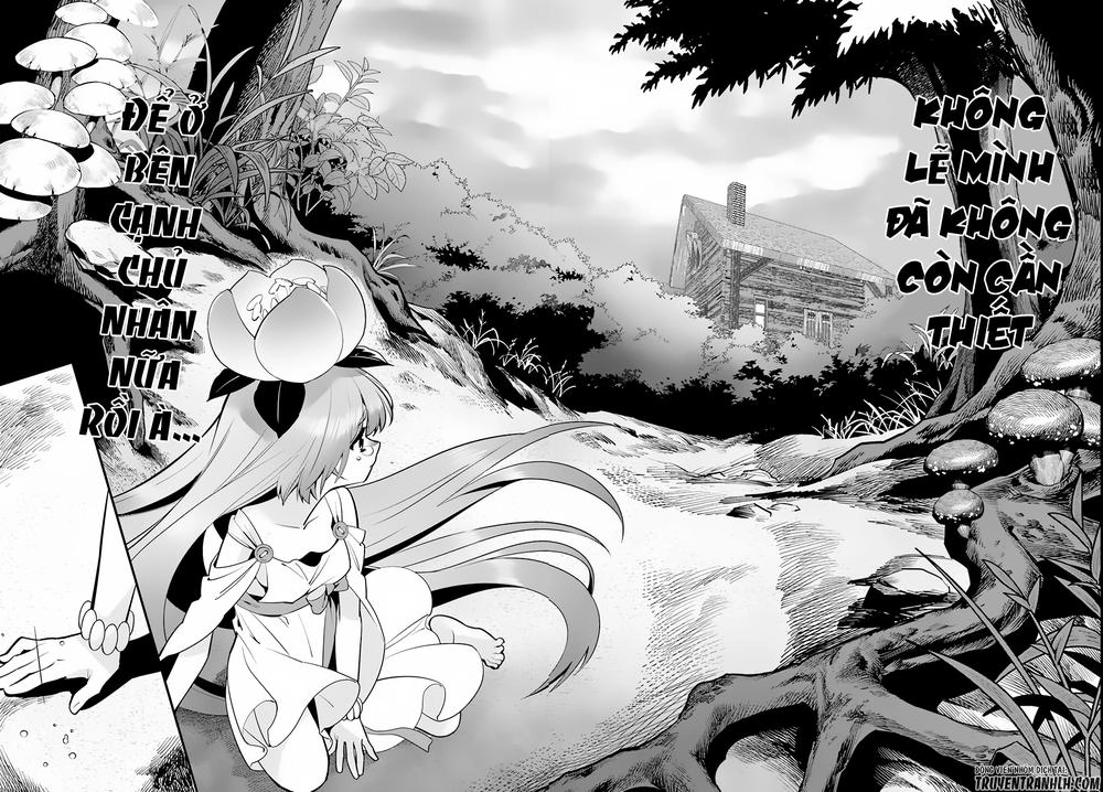 Isekai Desu Ga Mamono Saibai Shiteimasu Chapter 5 - 18