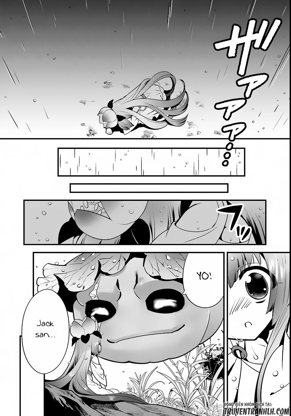 Isekai Desu Ga Mamono Saibai Shiteimasu Chapter 5 - 19