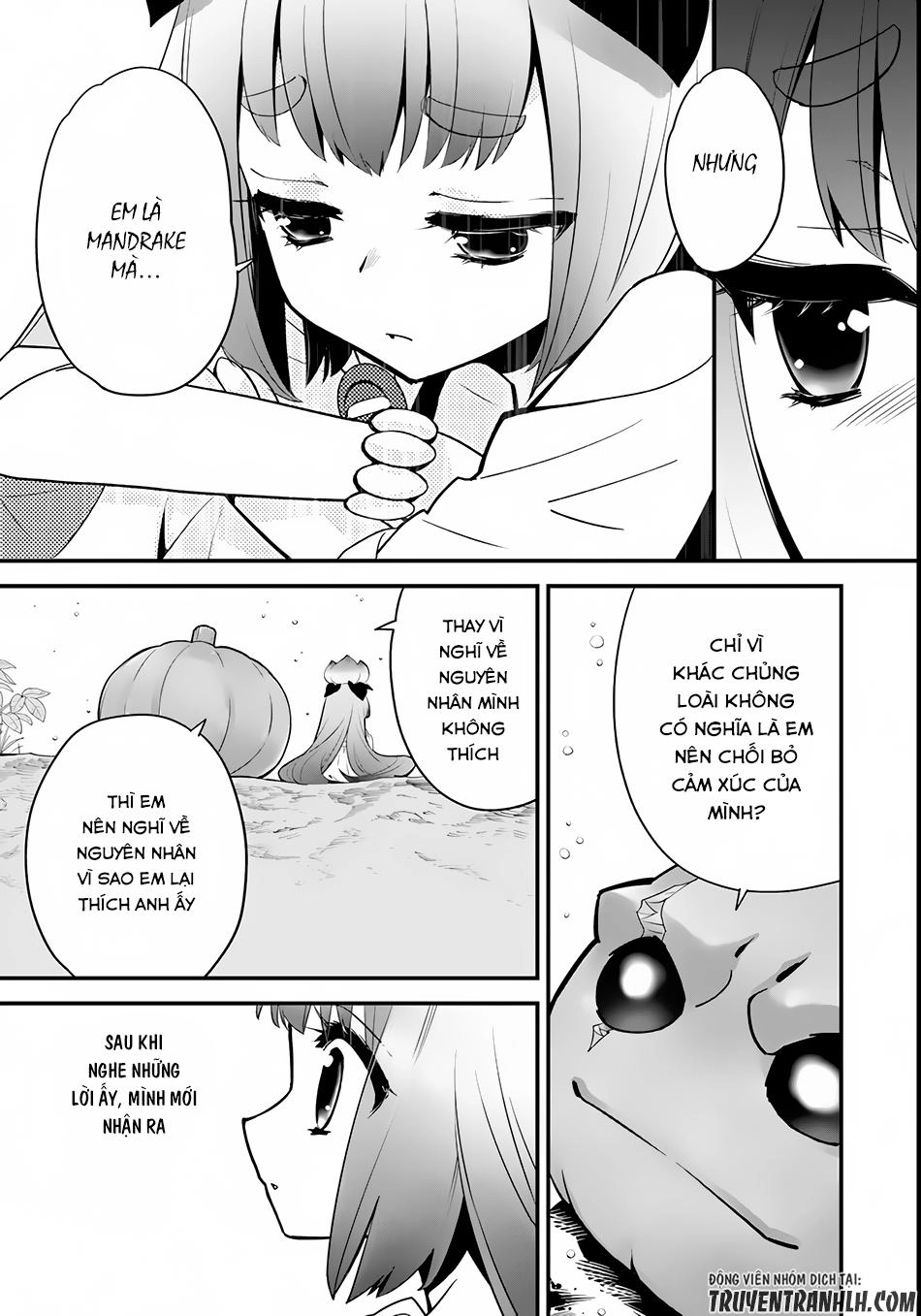 Isekai Desu Ga Mamono Saibai Shiteimasu Chapter 5 - 22