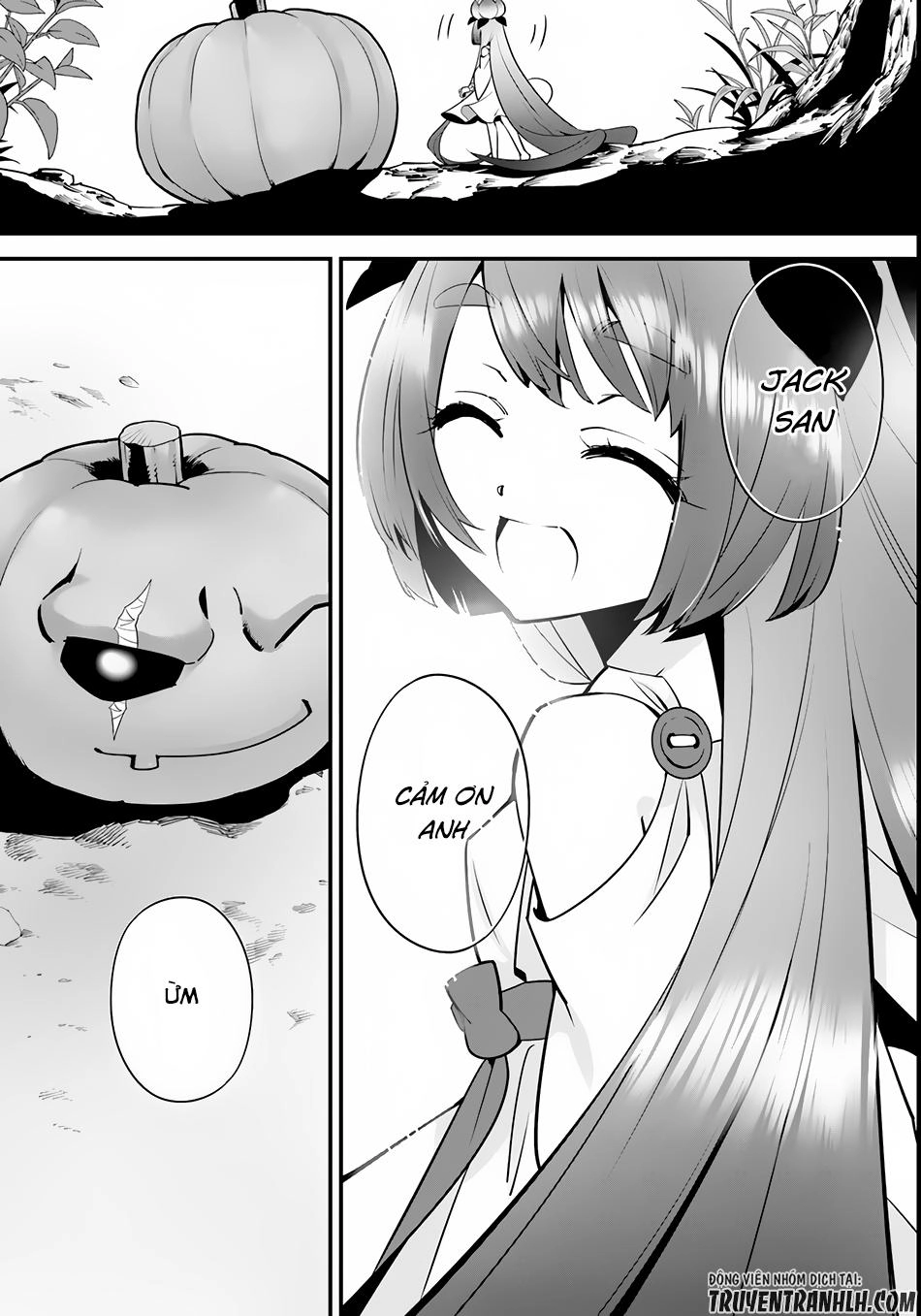 Isekai Desu Ga Mamono Saibai Shiteimasu Chapter 5 - 24