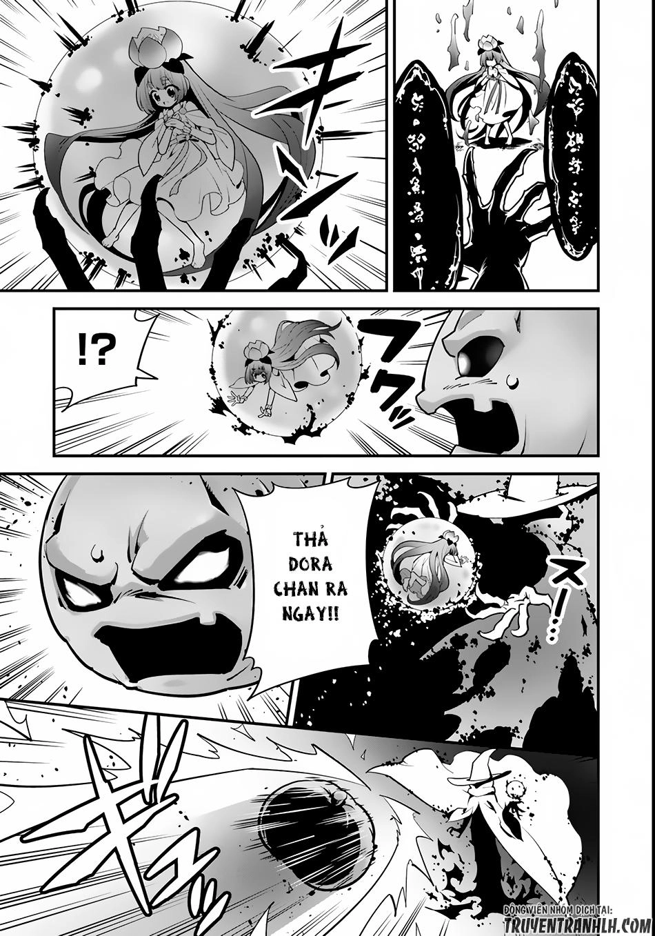 Isekai Desu Ga Mamono Saibai Shiteimasu Chapter 5 - 26