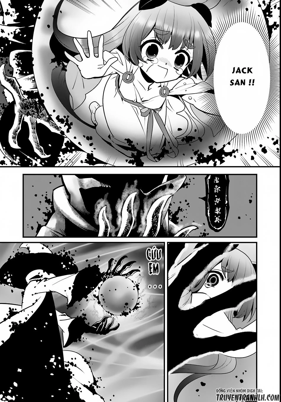 Isekai Desu Ga Mamono Saibai Shiteimasu Chapter 5 - 28