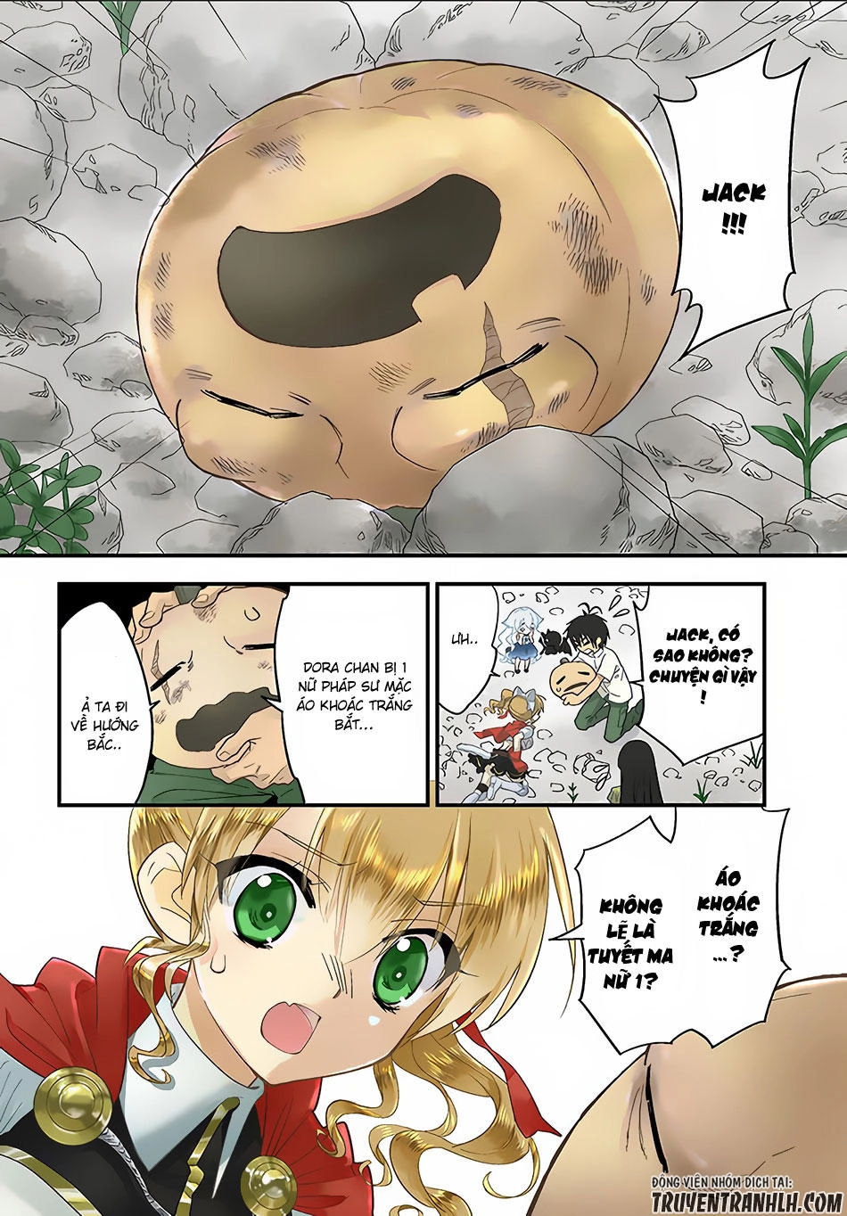 Isekai Desu Ga Mamono Saibai Shiteimasu Chapter 6 - 4