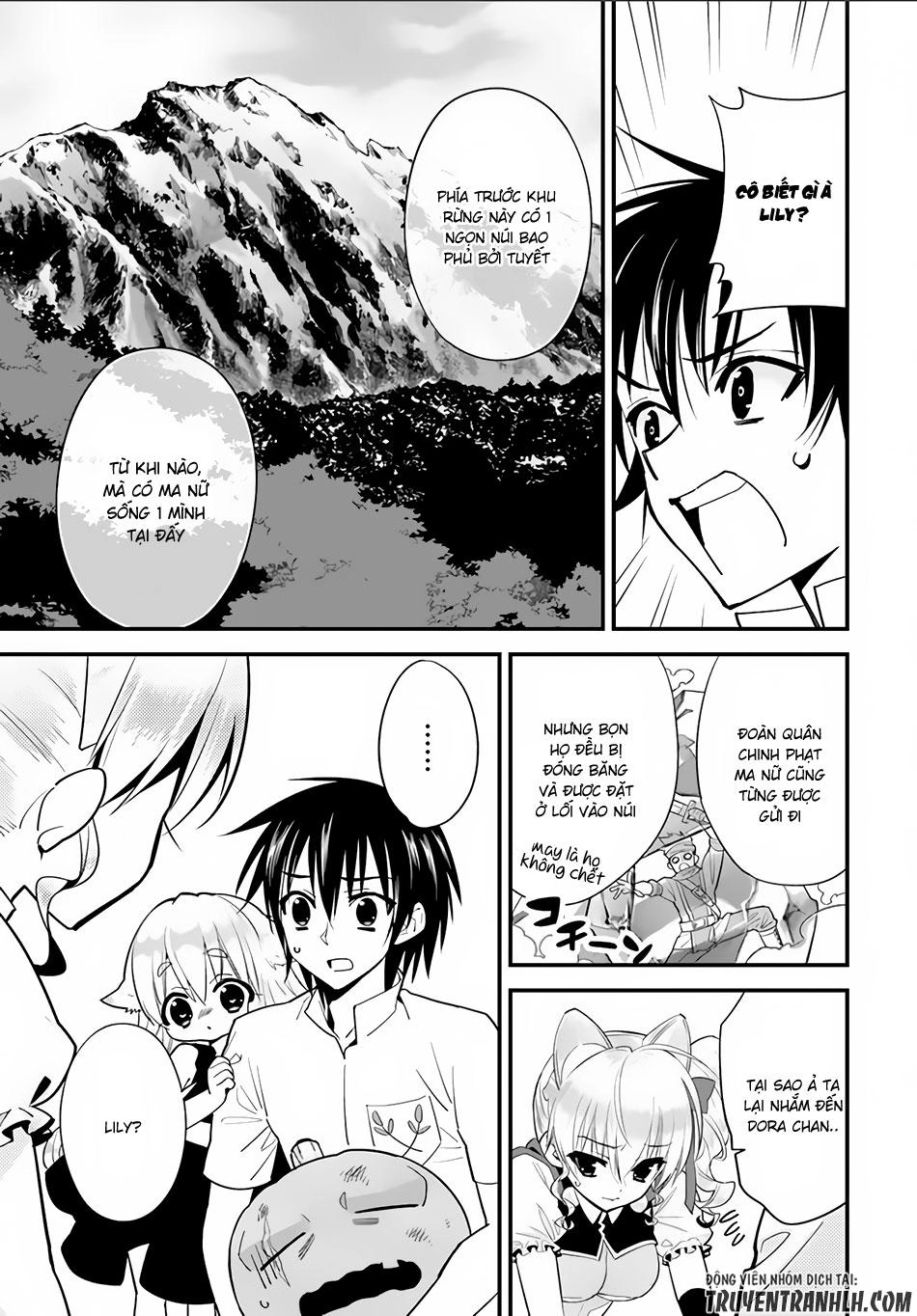 Isekai Desu Ga Mamono Saibai Shiteimasu Chapter 6 - 5