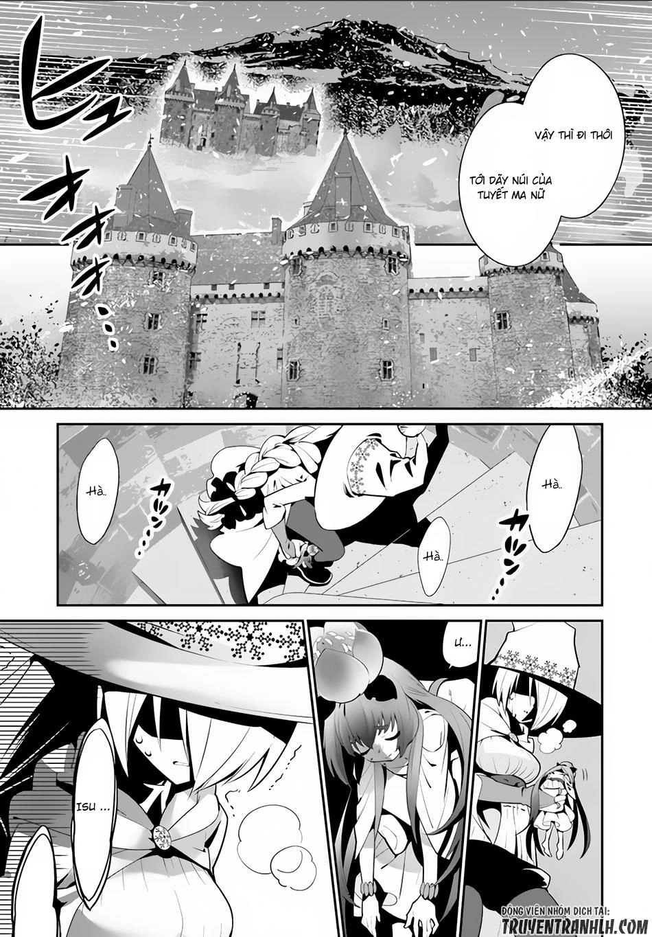 Isekai Desu Ga Mamono Saibai Shiteimasu Chapter 6 - 7