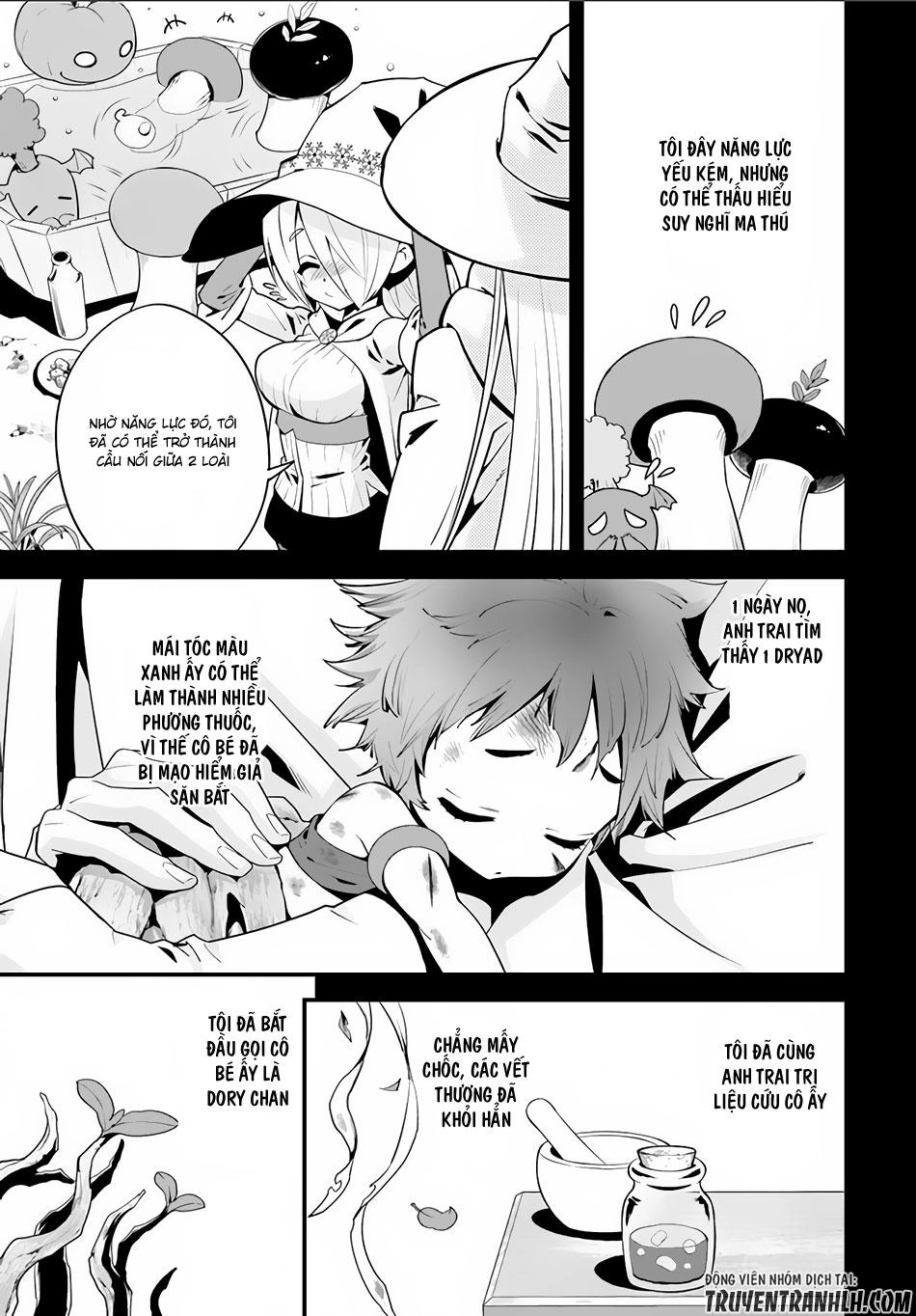 Isekai Desu Ga Mamono Saibai Shiteimasu Chapter 6 - 9