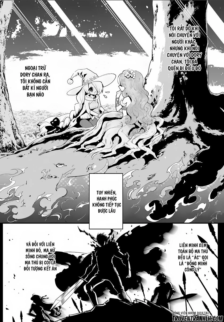 Isekai Desu Ga Mamono Saibai Shiteimasu Chapter 6 - 10