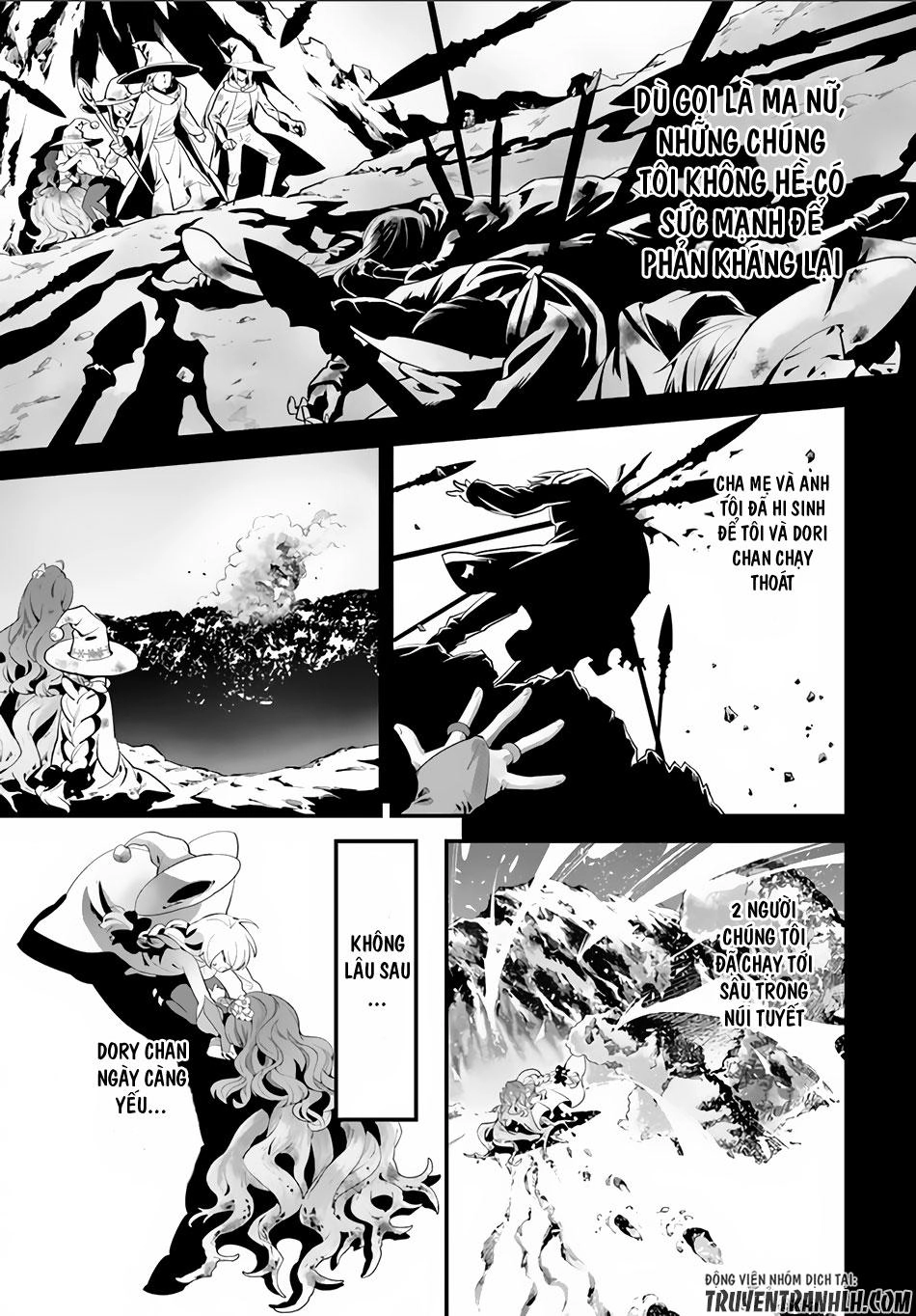 Isekai Desu Ga Mamono Saibai Shiteimasu Chapter 6 - 11