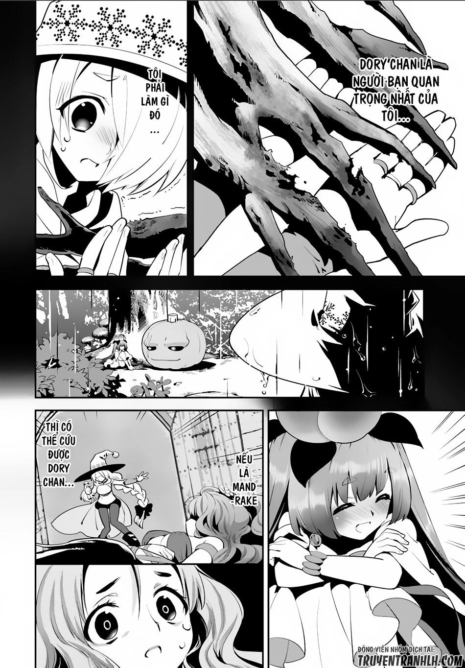 Isekai Desu Ga Mamono Saibai Shiteimasu Chapter 6 - 12