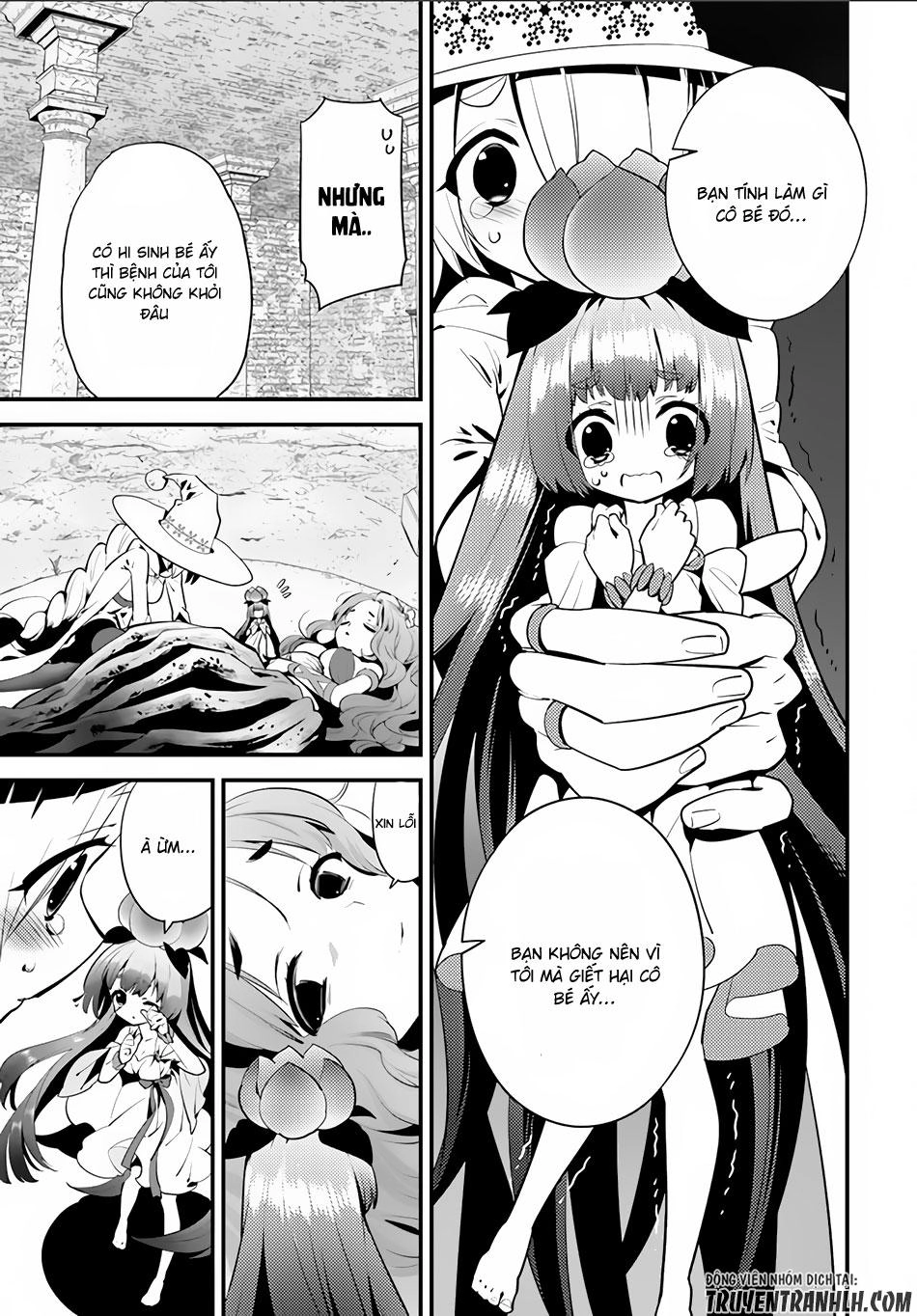 Isekai Desu Ga Mamono Saibai Shiteimasu Chapter 6 - 13