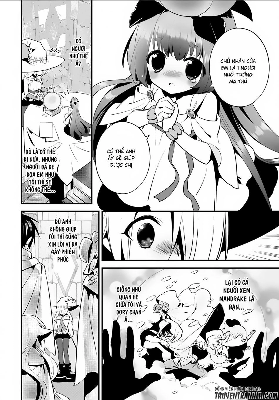 Isekai Desu Ga Mamono Saibai Shiteimasu Chapter 6 - 14