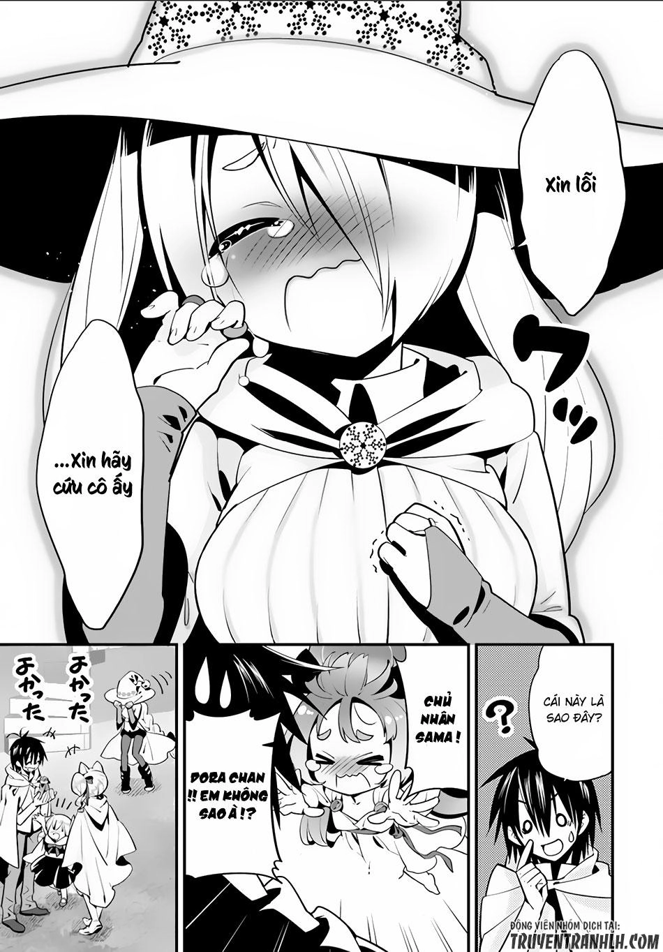 Isekai Desu Ga Mamono Saibai Shiteimasu Chapter 6 - 15