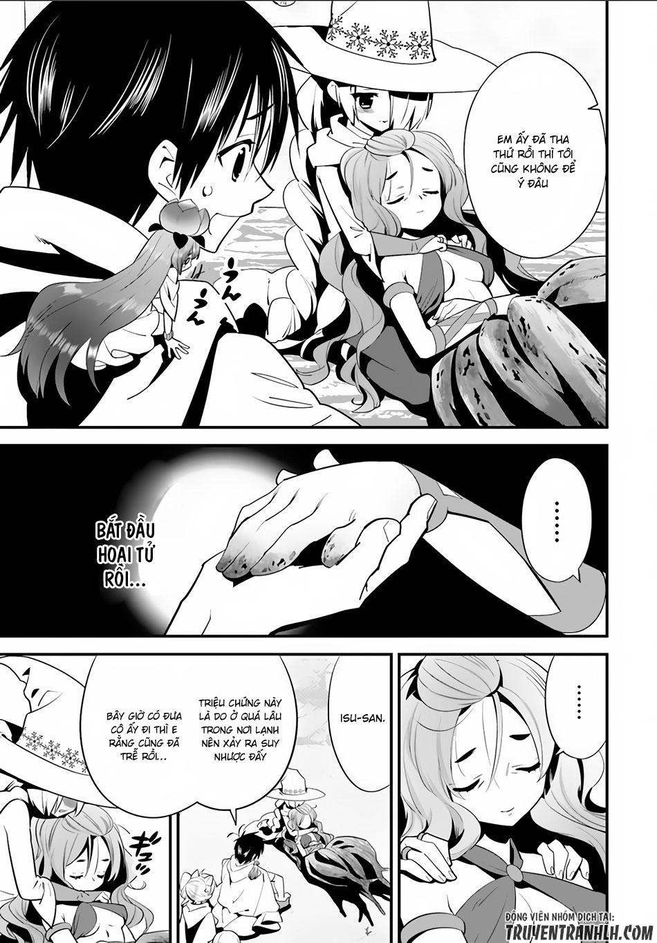 Isekai Desu Ga Mamono Saibai Shiteimasu Chapter 6 - 17