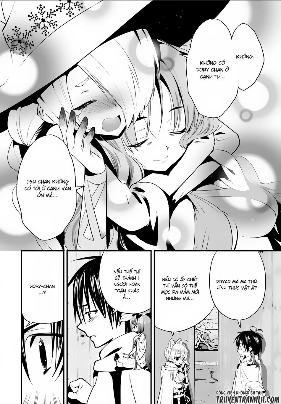 Isekai Desu Ga Mamono Saibai Shiteimasu Chapter 6 - 18