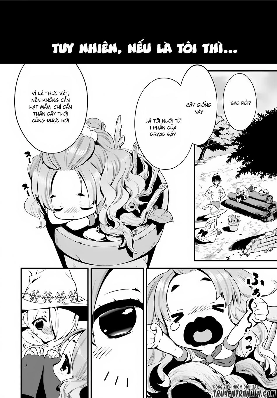 Isekai Desu Ga Mamono Saibai Shiteimasu Chapter 6 - 20