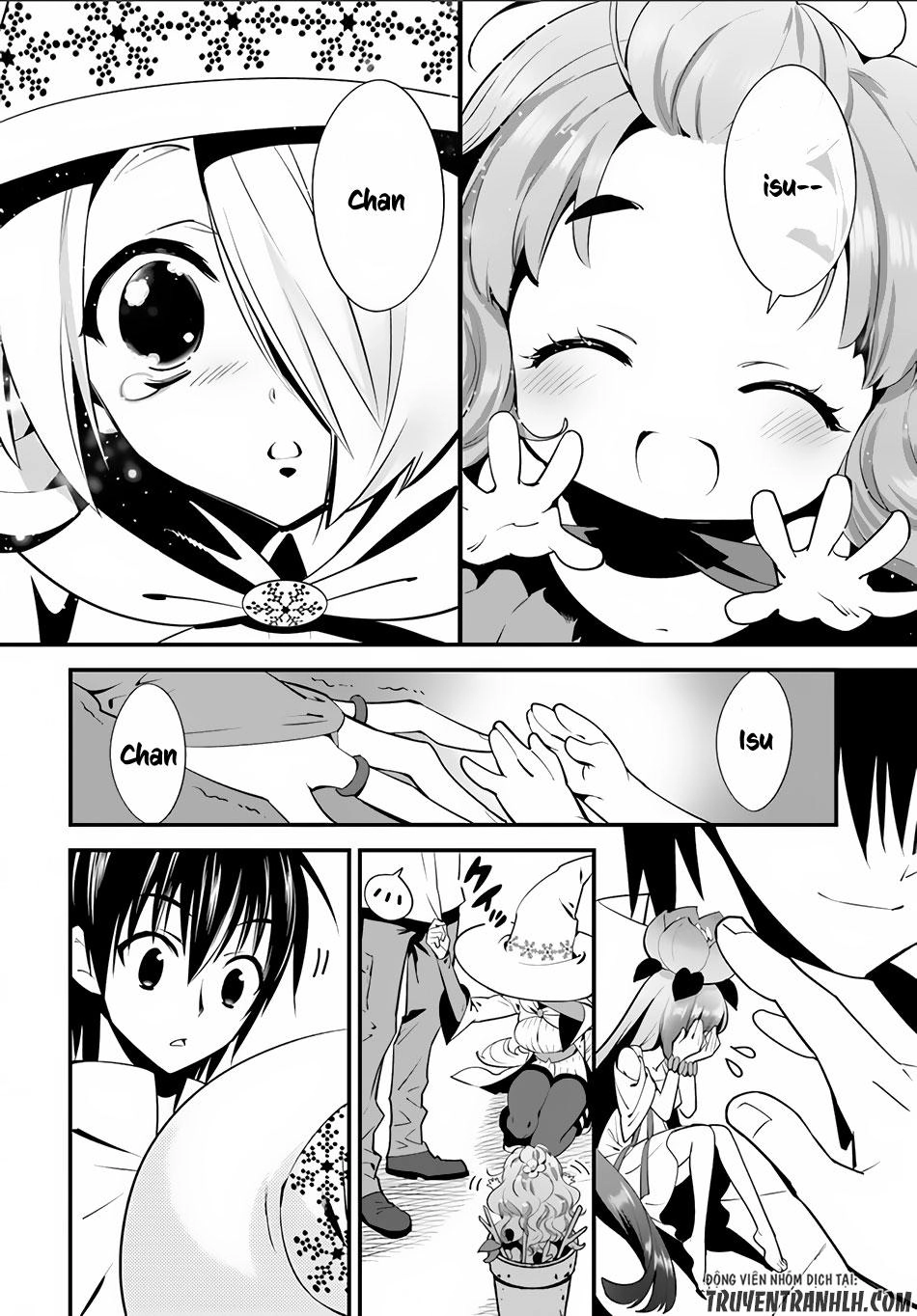 Isekai Desu Ga Mamono Saibai Shiteimasu Chapter 6 - 21