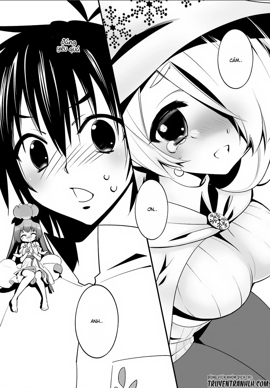 Isekai Desu Ga Mamono Saibai Shiteimasu Chapter 6 - 22