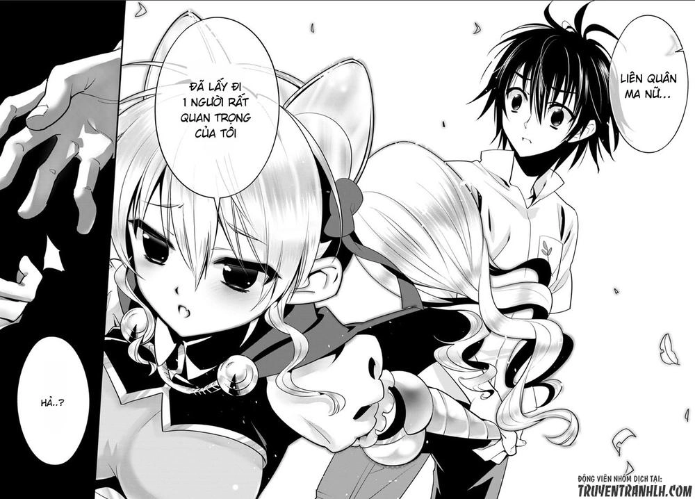 Isekai Desu Ga Mamono Saibai Shiteimasu Chapter 6 - 25