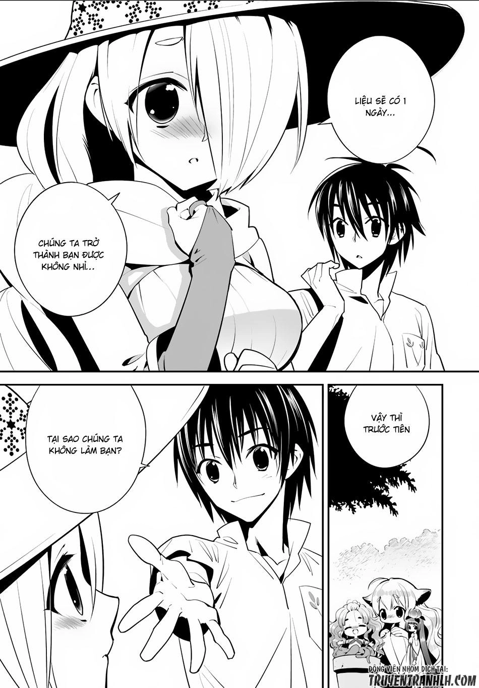 Isekai Desu Ga Mamono Saibai Shiteimasu Chapter 6 - 27