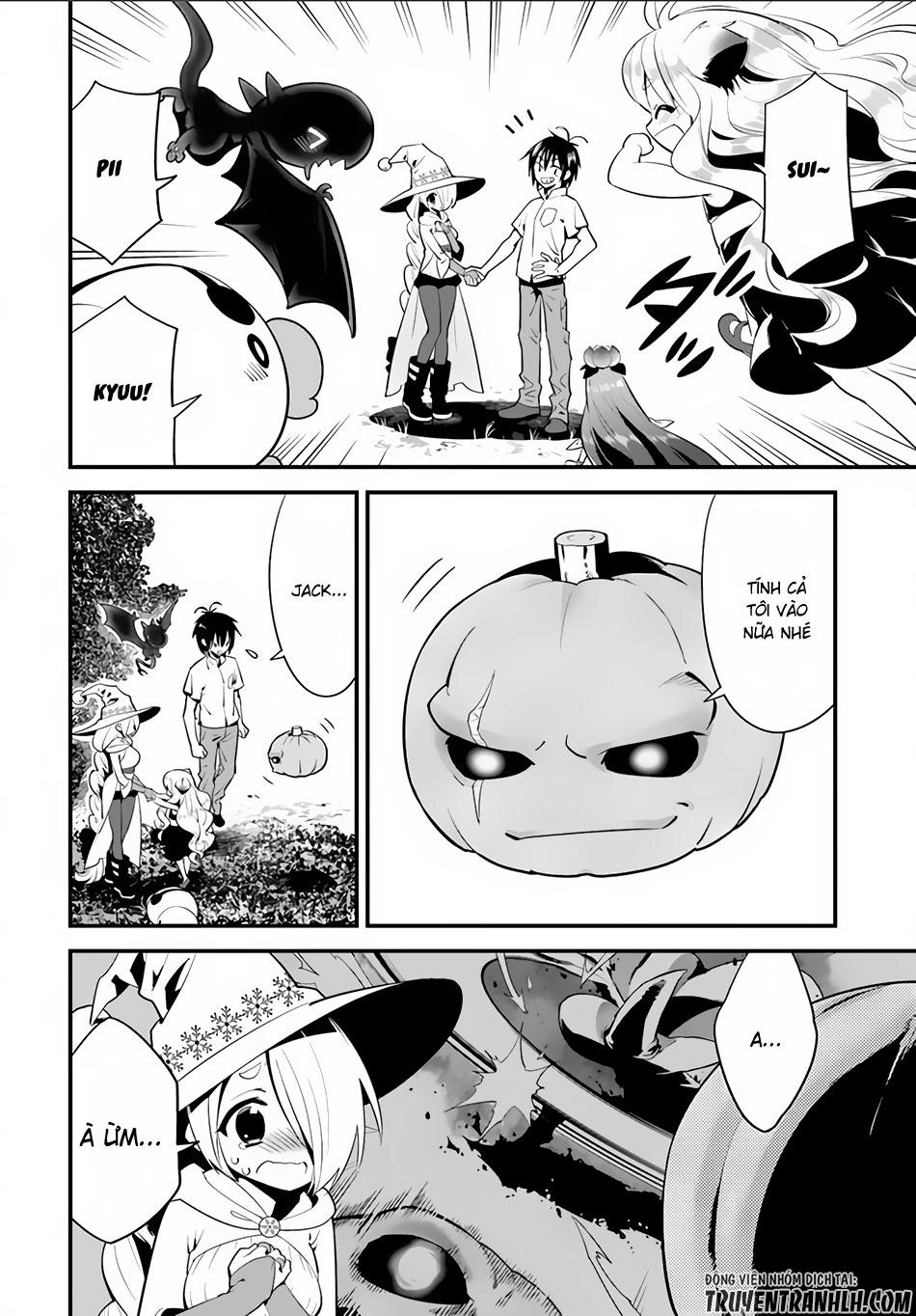 Isekai Desu Ga Mamono Saibai Shiteimasu Chapter 6 - 28