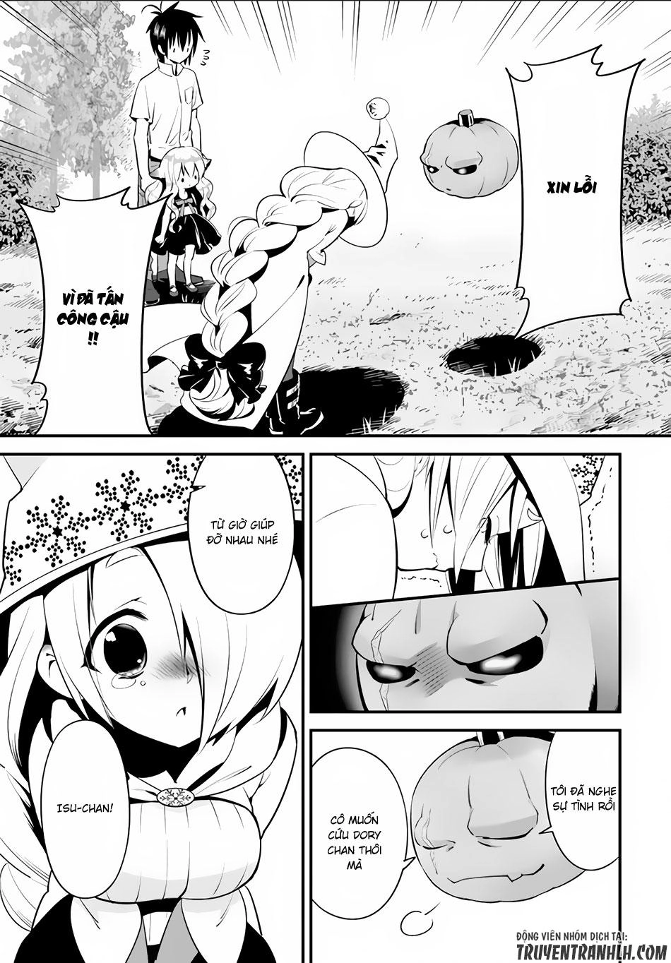 Isekai Desu Ga Mamono Saibai Shiteimasu Chapter 6 - 29