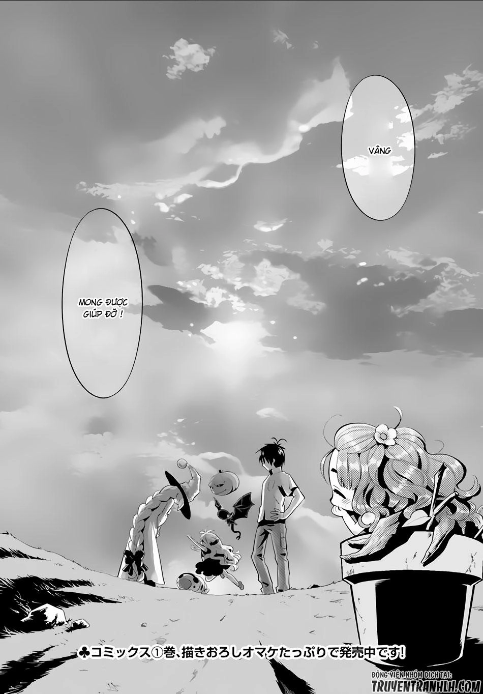 Isekai Desu Ga Mamono Saibai Shiteimasu Chapter 6 - 30