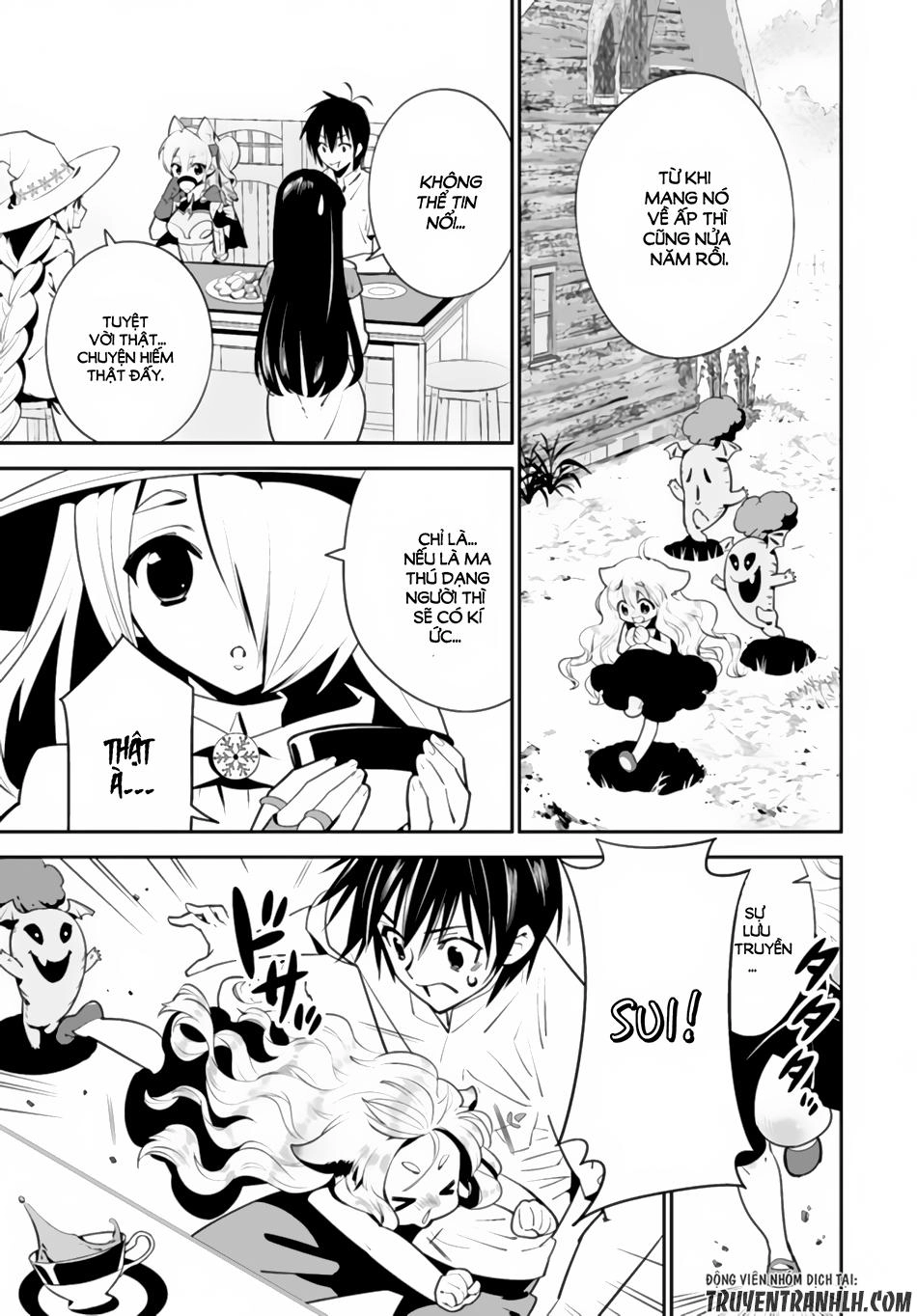 Isekai Desu Ga Mamono Saibai Shiteimasu Chapter 7 - 5