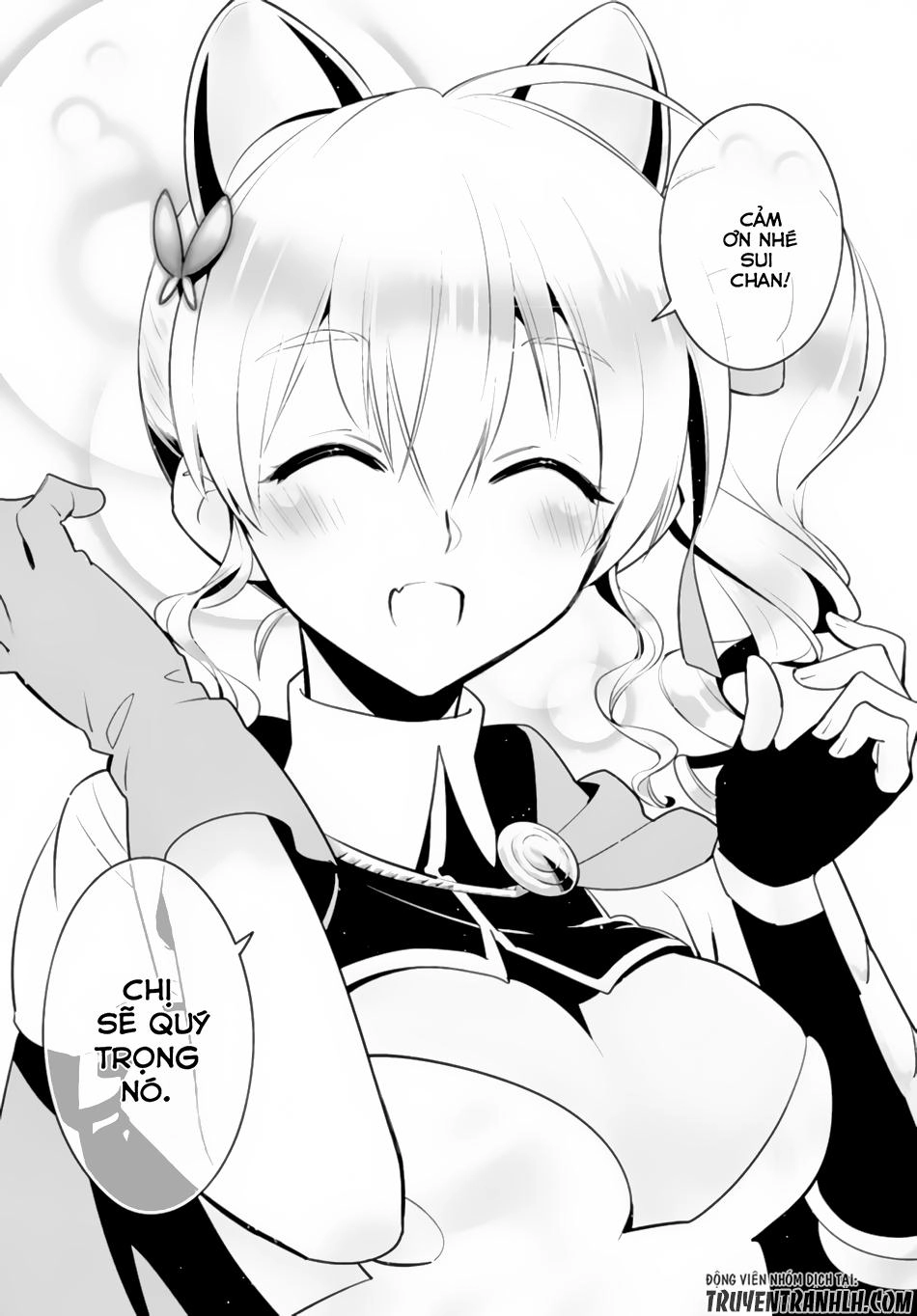 Isekai Desu Ga Mamono Saibai Shiteimasu Chapter 7 - 7