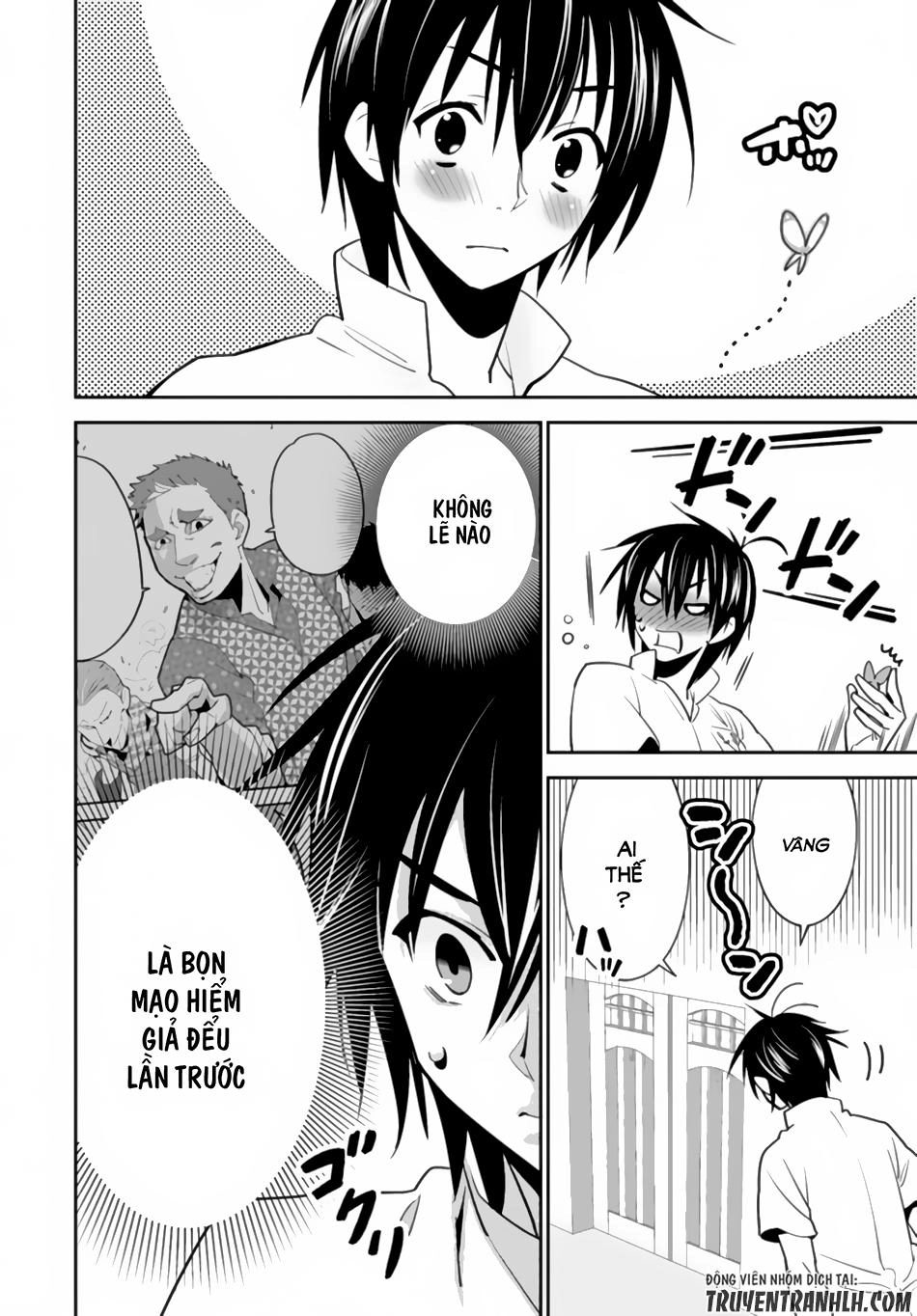 Isekai Desu Ga Mamono Saibai Shiteimasu Chapter 7 - 8