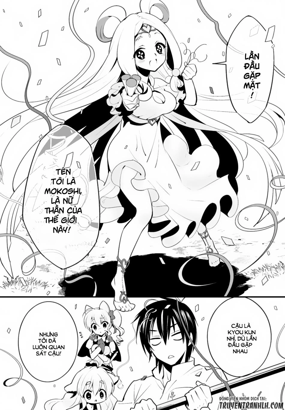 Isekai Desu Ga Mamono Saibai Shiteimasu Chapter 7 - 10