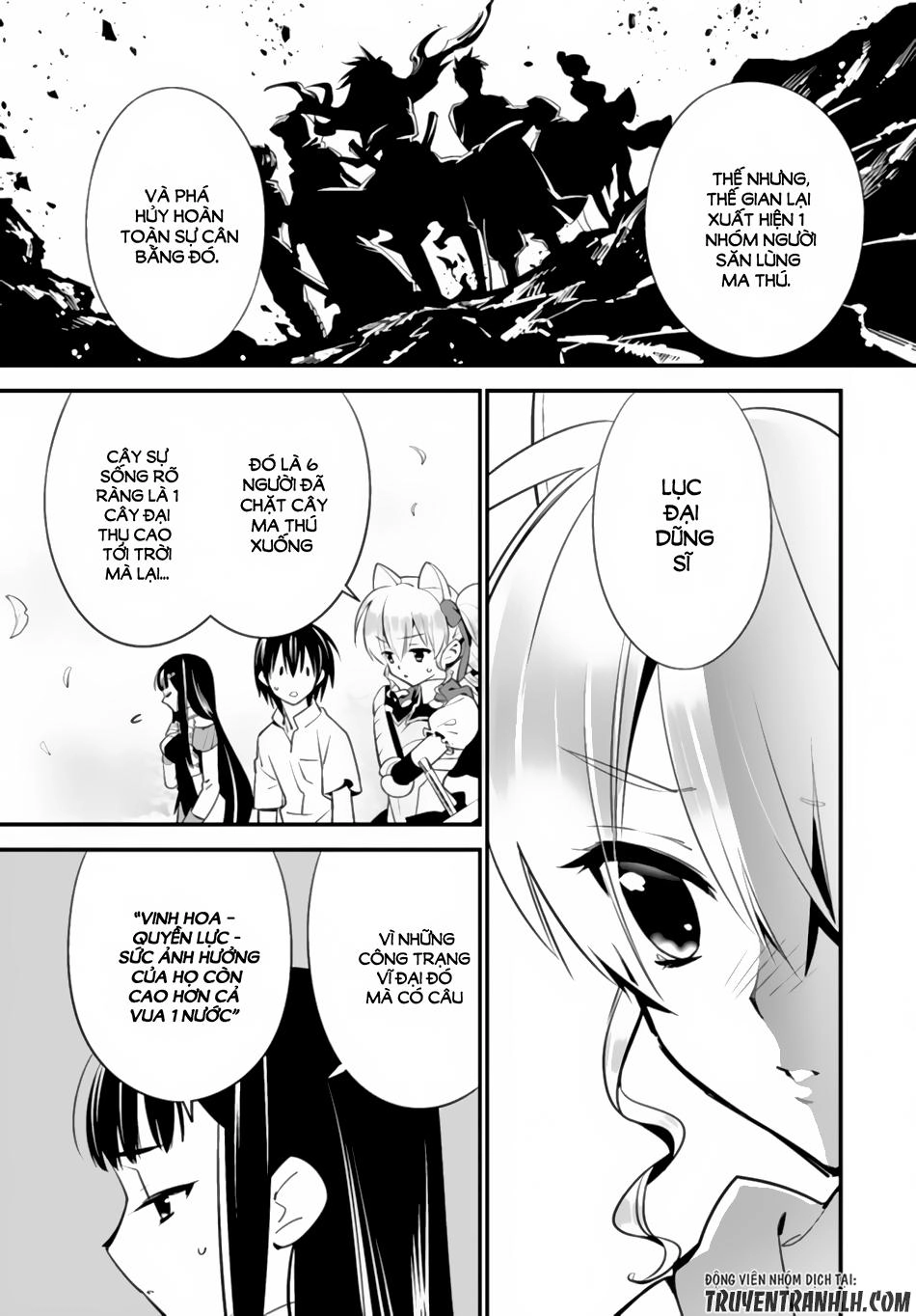 Isekai Desu Ga Mamono Saibai Shiteimasu Chapter 7 - 20
