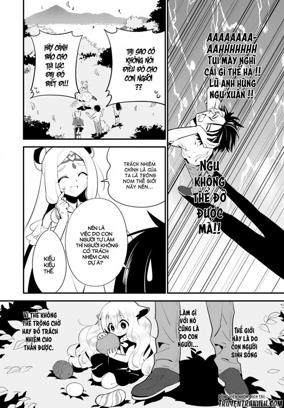 Isekai Desu Ga Mamono Saibai Shiteimasu Chapter 7 - 25