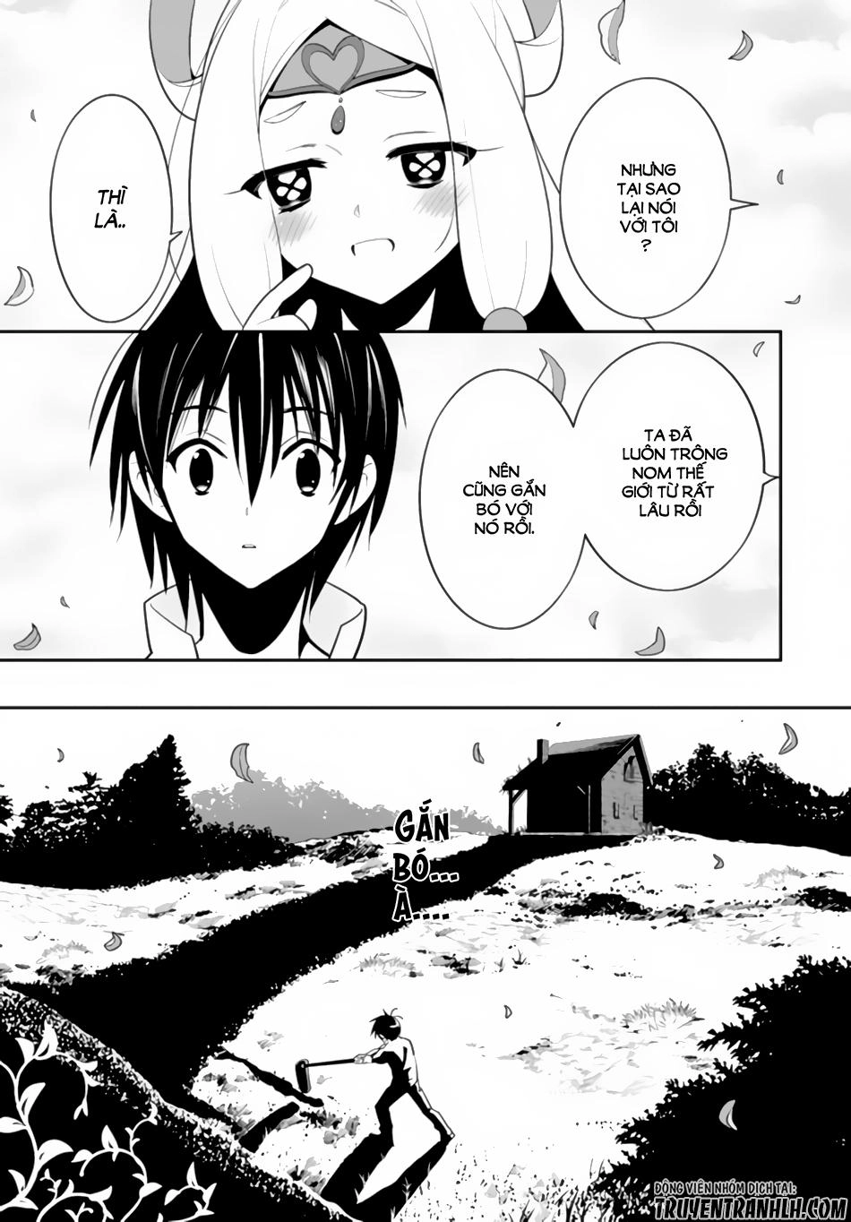 Isekai Desu Ga Mamono Saibai Shiteimasu Chapter 7 - 26