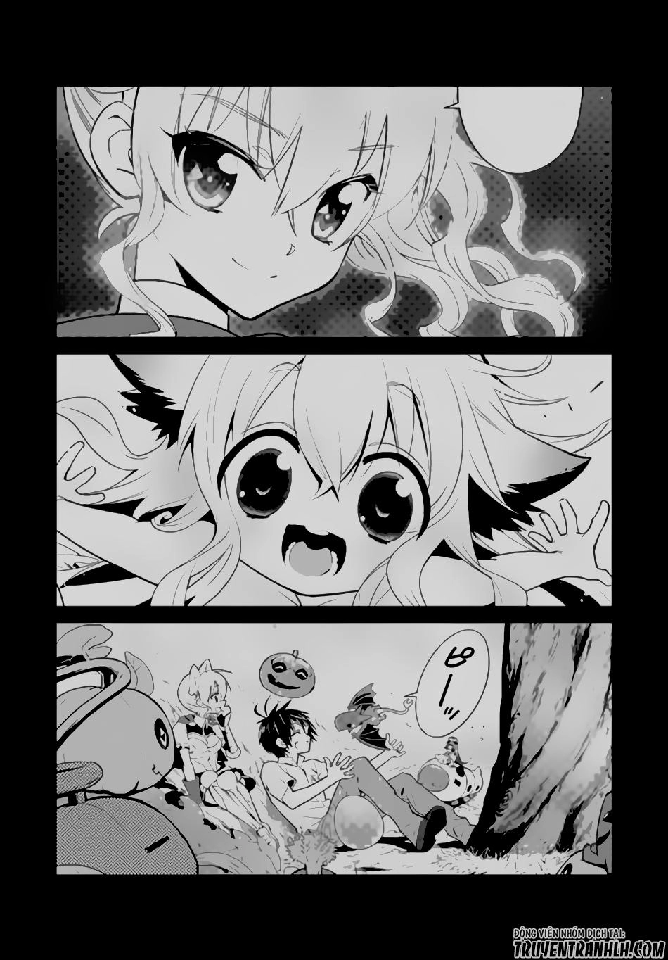 Isekai Desu Ga Mamono Saibai Shiteimasu Chapter 7 - 28