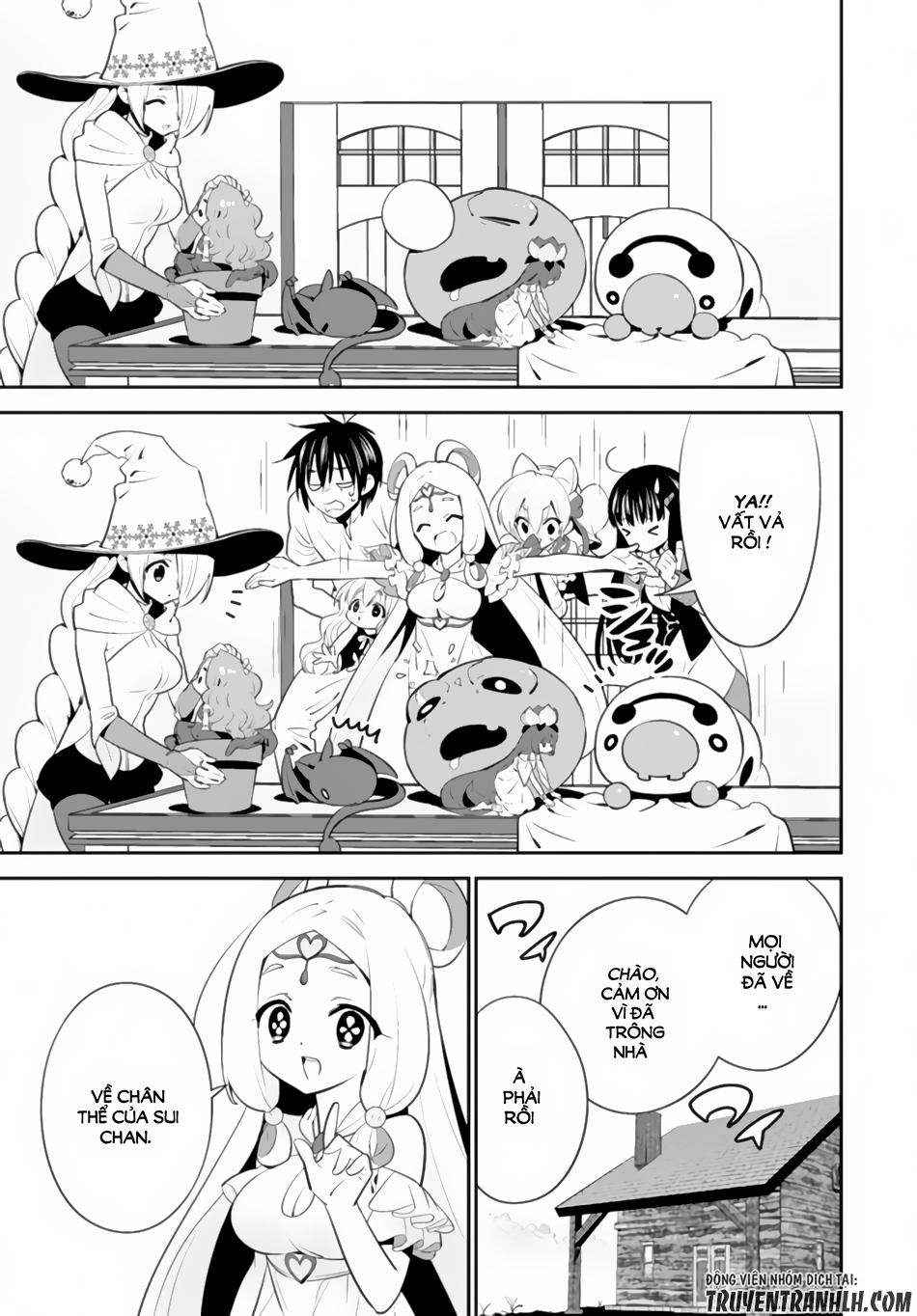 Isekai Desu Ga Mamono Saibai Shiteimasu Chapter 7 - 30