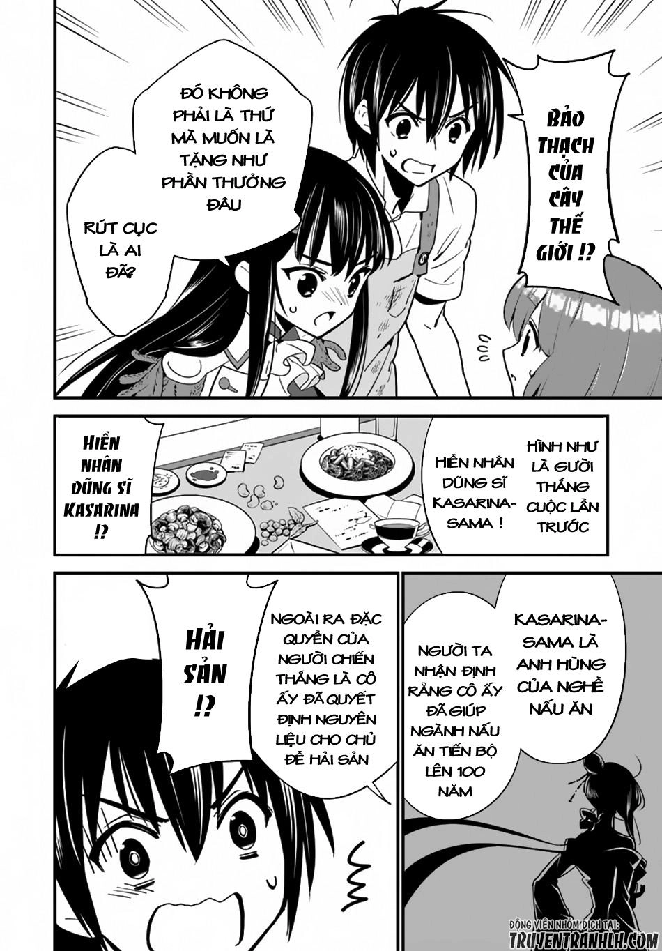 Isekai Desu Ga Mamono Saibai Shiteimasu Chapter 8 - 5