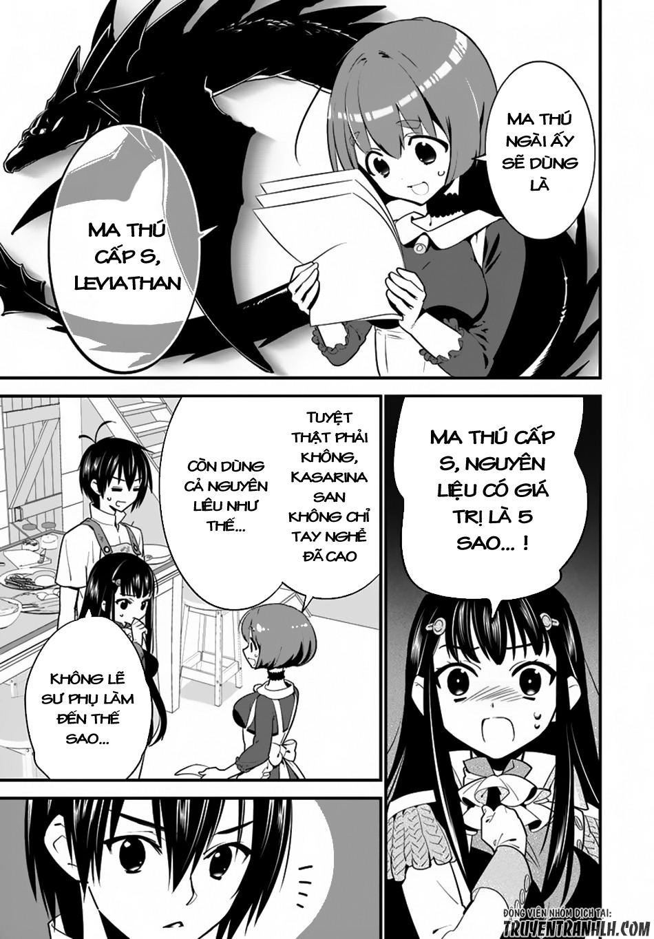 Isekai Desu Ga Mamono Saibai Shiteimasu Chapter 8 - 6