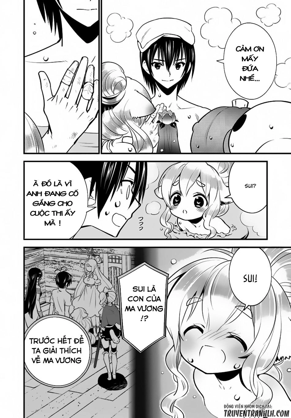 Isekai Desu Ga Mamono Saibai Shiteimasu Chapter 8 - 13