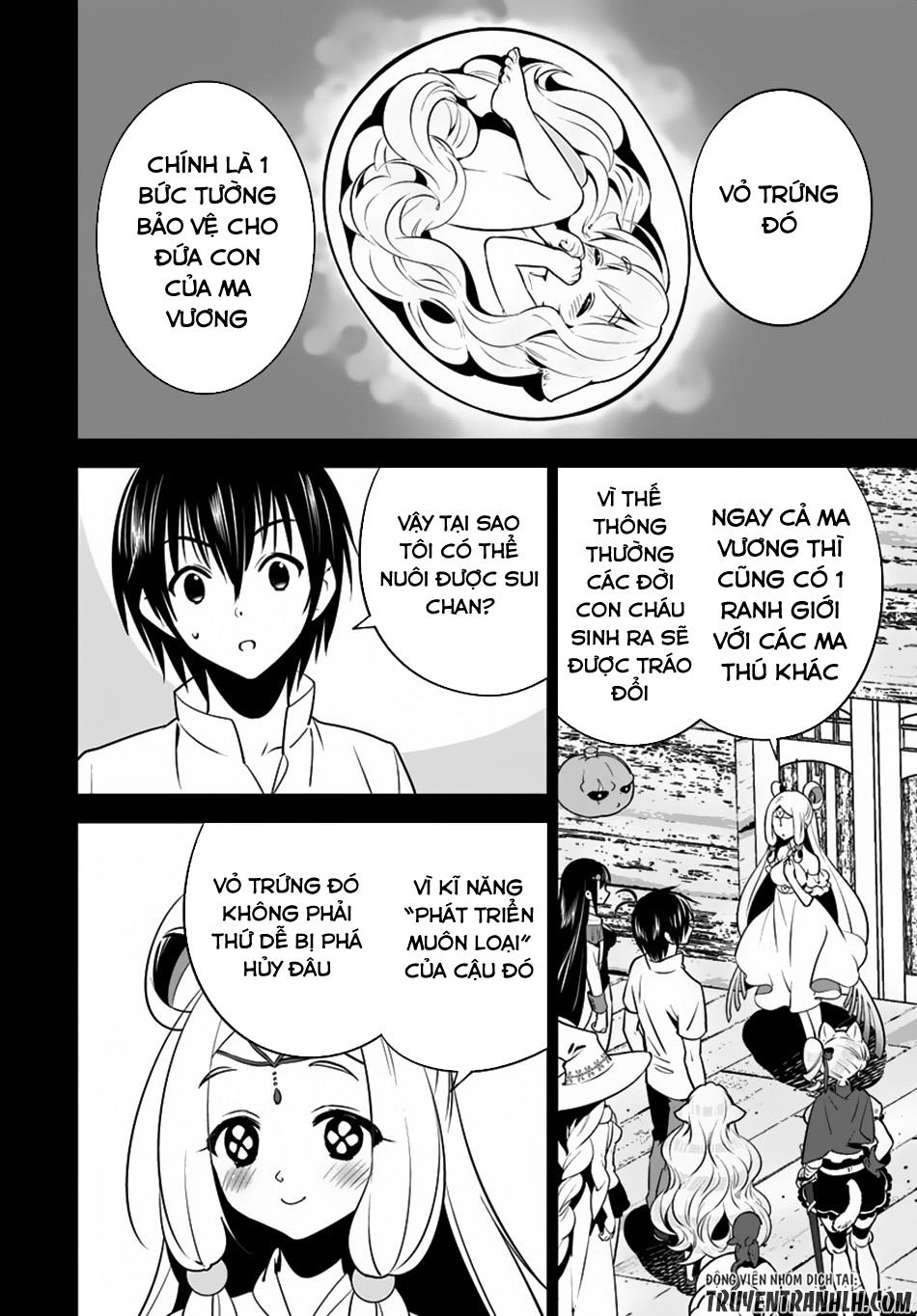 Isekai Desu Ga Mamono Saibai Shiteimasu Chapter 8 - 15