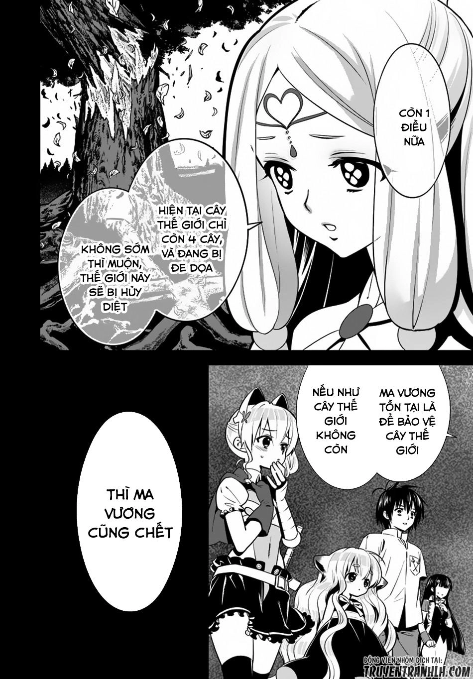 Isekai Desu Ga Mamono Saibai Shiteimasu Chapter 8 - 17