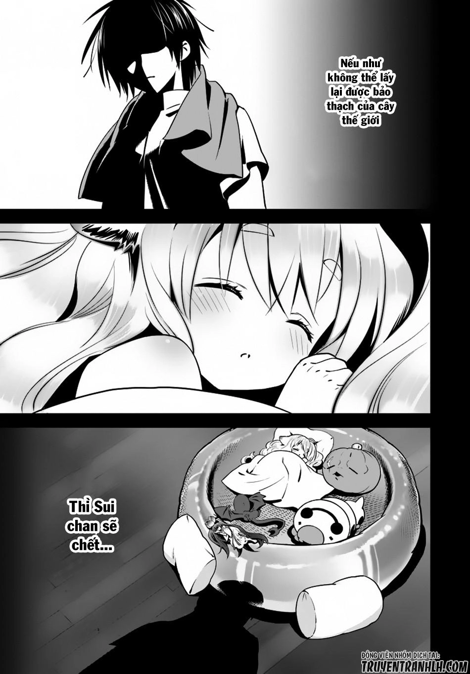 Isekai Desu Ga Mamono Saibai Shiteimasu Chapter 8 - 18