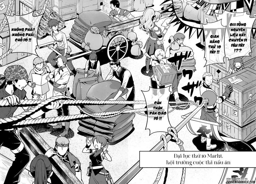 Isekai Desu Ga Mamono Saibai Shiteimasu Chapter 8 - 19